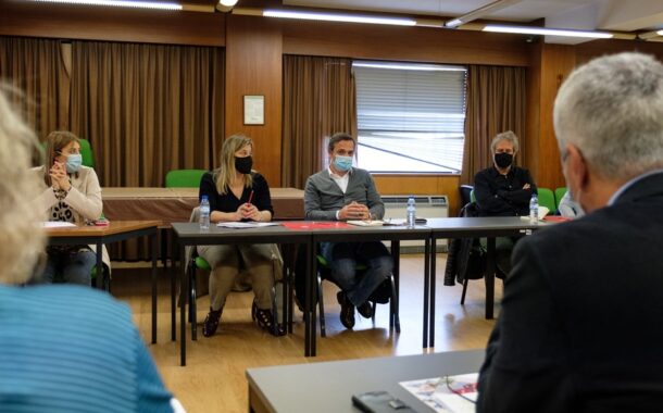 Hugo Pires (PS) preocupado com falta de habitação e salários baixos em Braga