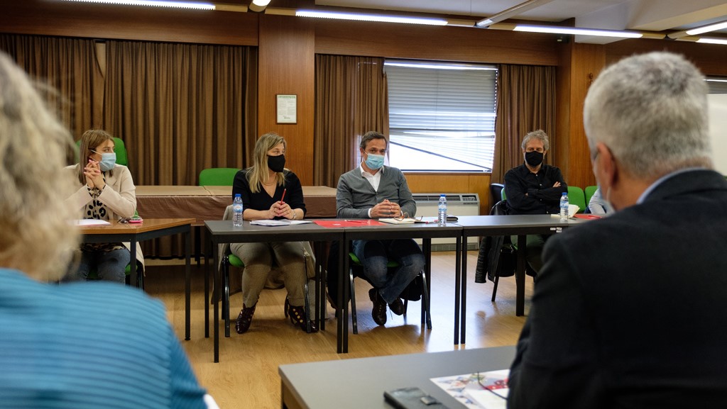 Hugo Pires (PS) preocupado com falta de habitação e salários baixos em Braga