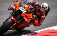 MotoGP. Miguel Oliveira foi até ao fim “por respeito aos fãs portugueses