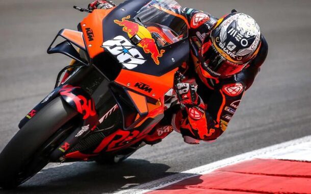 MotoGP. Miguel Oliveira foi até ao fim “por respeito aos fãs portugueses