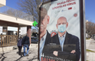Covid-19. Braga com 75 casos