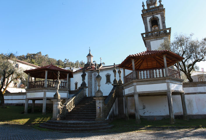 Câmara de Ponte de Lima avança com requalificação da envolvente do Santuário do Senhor do Socorro