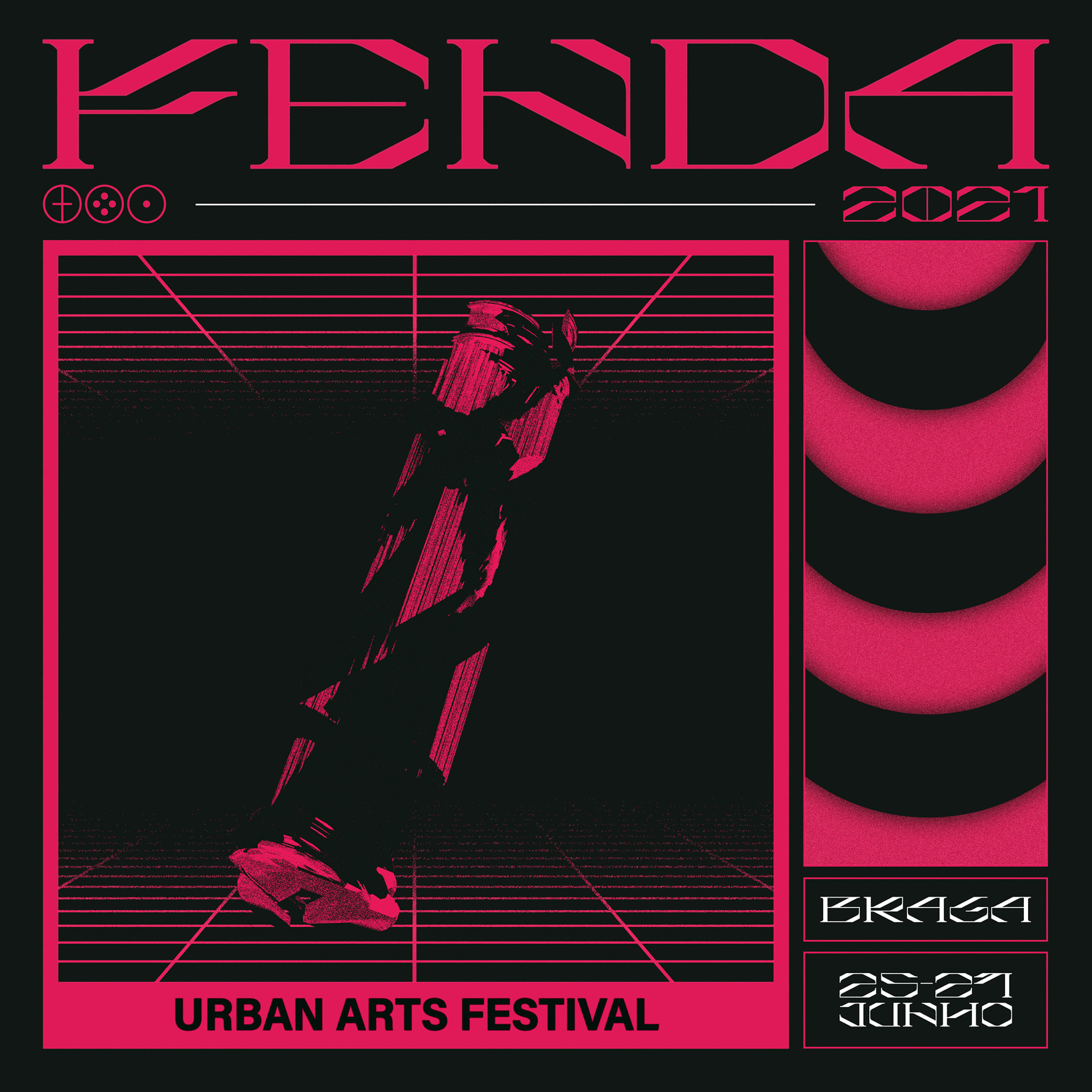 Braga recebe Festival de Arte Urbana em Junho