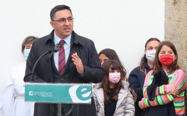Benjamim Pereira recandidata-se à Câmara de Esposende