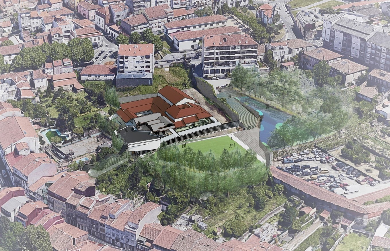 Câmara de Braga investe 2,7 milhões de euros musealização da Ínsula das Carvalheiras