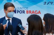 Autárquicas. Juntos por Braga reforçada pelo Aliança recandidata Ricardo Rio com “projecto vivo” para a cidade