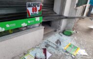 Assalto deixa sem raspadinhas e tabaco quiosque em Guimarães