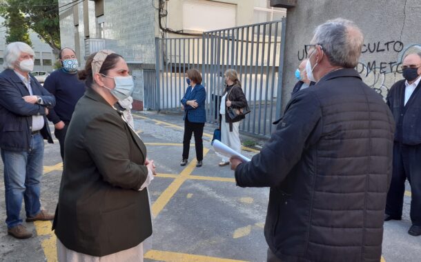 CDU quer ponto final no “abuso de poder” de adjunto da vereação em arruamento de Braga