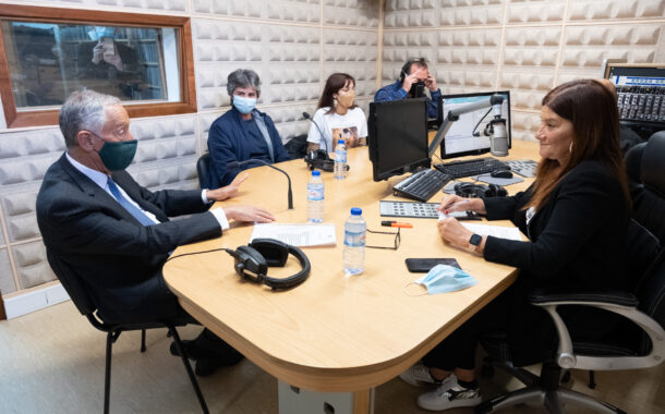 Presidente da República acredita que “jamais venha a haver uma mina na Serra d’Arga”