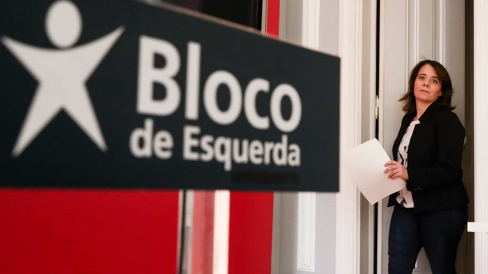 Catarina Martins reeleita líder do Bloco. Deputada Municipal de Guimarães na Mesa Nacional