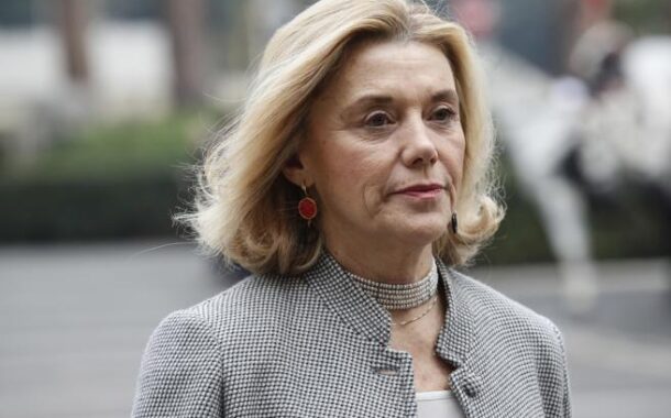 Elisabetta Belloni é a primeira mulher a liderar os serviços secretos italianos