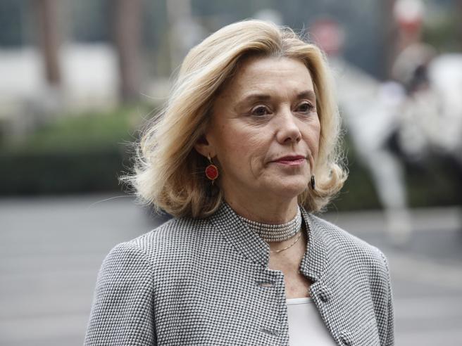 Elisabetta Belloni é a primeira mulher a liderar os serviços secretos italianos