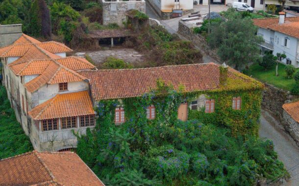 Câmara de Esposende compra casa do escritor Manuel de Boaventura por 150 mil euros