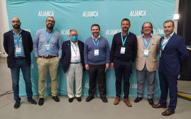 Autárquicas. Concelhia de Braga do Aliança aprova coligação com PSD/CDS/PPM para “unificar a direita”.