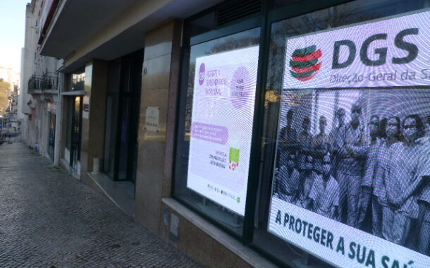Portugal soma mais 7 mortes e ultrapassa barreira dos 17 mil óbitos por covid-19