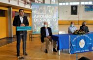 Esposende financia em 70 mil euros obras de reabilitação no gimnodesportivo de Mar