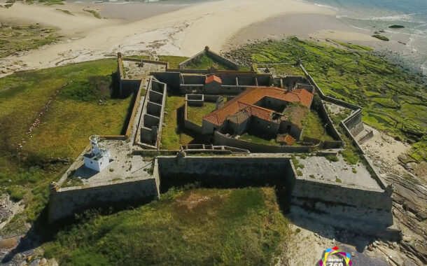 Forte de Caminha abre em 2023 mas promete já algumas actividades este Verão