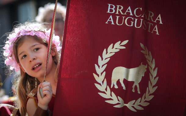 Braga Romana regressa à Opulenta Bracara Augusta (em versão digital) no dia 19