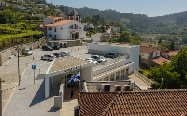 Câmara de Braga investe 600 mil euros em multiusos “estruturante” para população de três freguesias