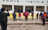 Oficiais de justiça de Vila Verde e Amares em protesto contra horas extra “à borla” junto do Tribunal de Braga