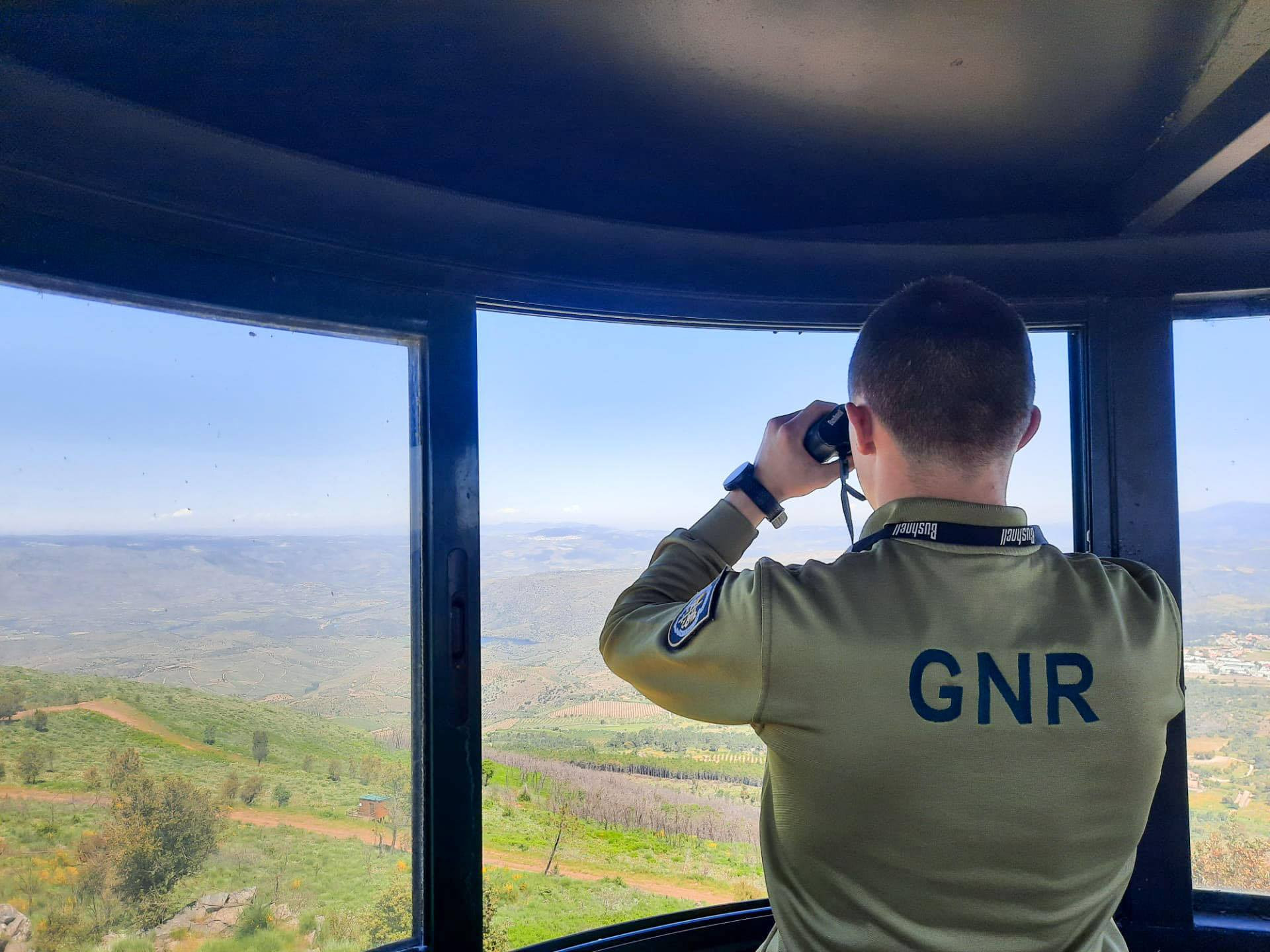 Denúncias para Linha SOS Ambiente da GNR bateram recorde no ano passado