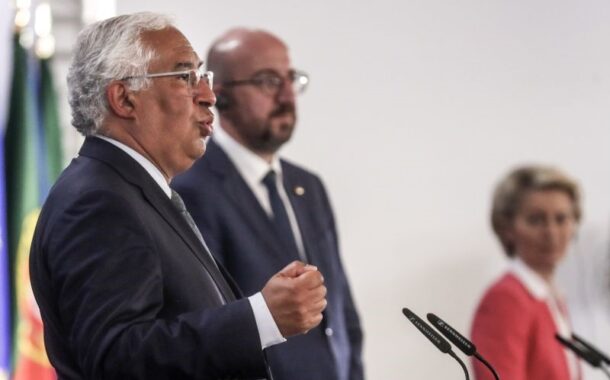 “Estamos a fazer um trabalho discreto sobre salário mínimo europeu”, diz António Costa