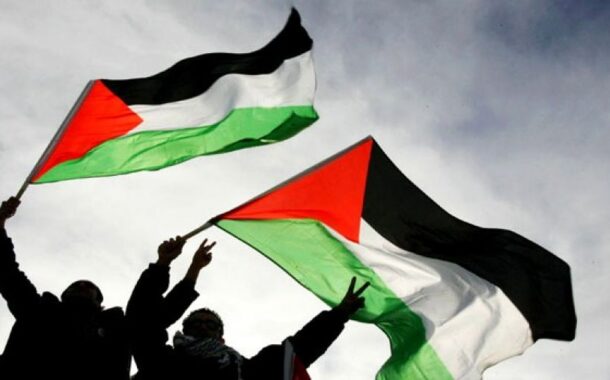 USB promove concentração de apoio ao povo palestiniano esta segunda-feira em Braga