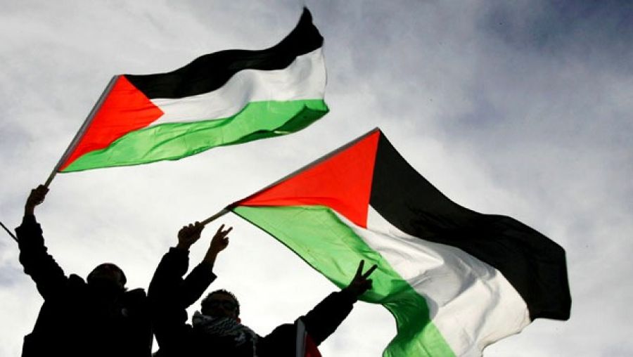 USB promove concentração de apoio ao povo palestiniano esta segunda-feira em Braga