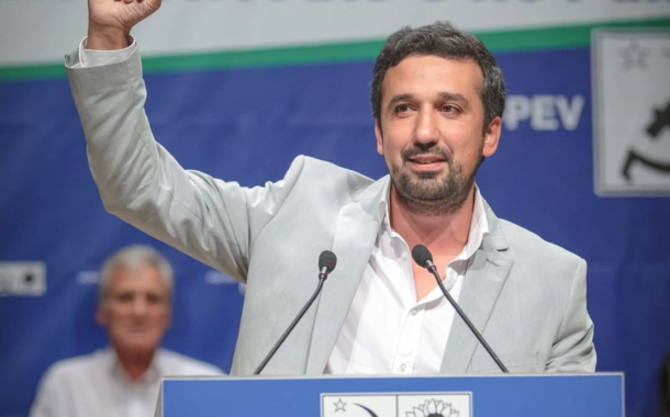 Autárquicas. Ex-vereador Carlos Almeida é mandatário da CDU à Câmara de Braga