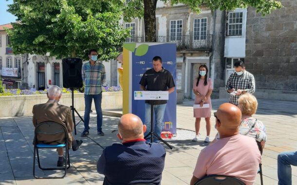 Autárquicas. Mário Figueiredo é candidato da CDU à Barcelos