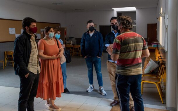 CDU Braga ouve reclamações de pais da ‘Básica’ de Tadim, onde alunos têm aulas de casaco”