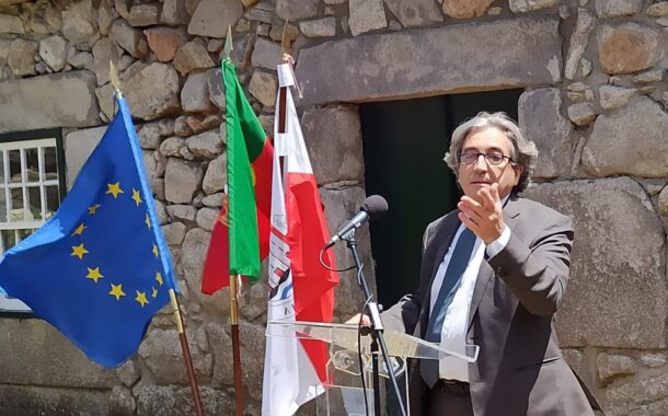 Ministro do Mar garante estudo para tornar Portinho de âncora seguro e operacional