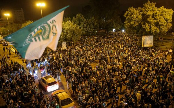 Governo quer apurar o que falhou no planeamento ou organização dos festejos do Sporting