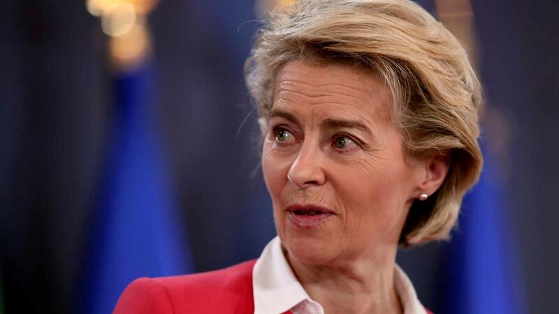 Ursula Von der Leyen garante que certificado de imunidade é para aplicar “em Junho”
