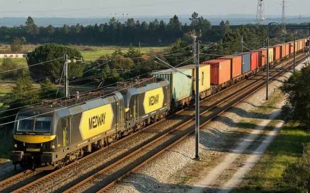 Medway investe 63 milhões de euros em terminal rodoferroviário em Famalicão