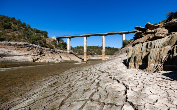 Ondas de calor em Portugal e Espanha poderão ter o dobro da intensidade em 2050