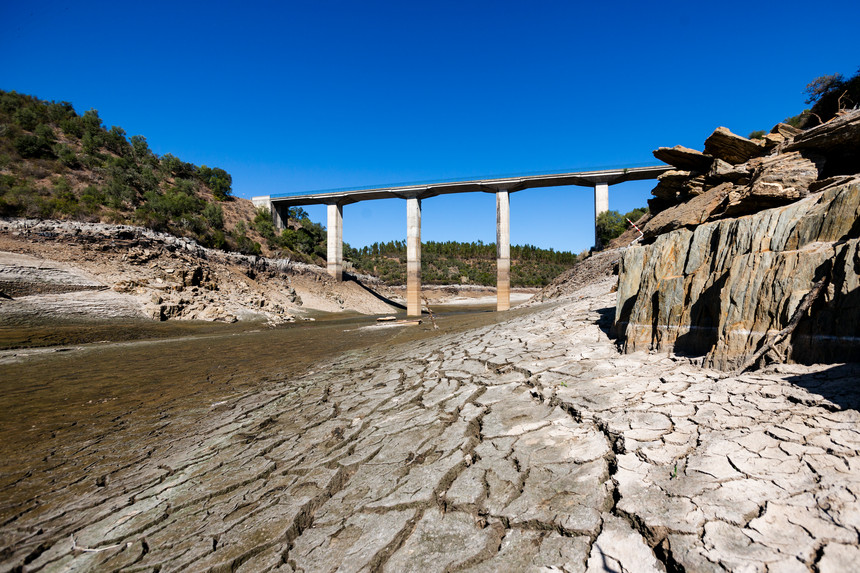 Ondas de calor em Portugal e Espanha poderão ter o dobro da intensidade em 2050