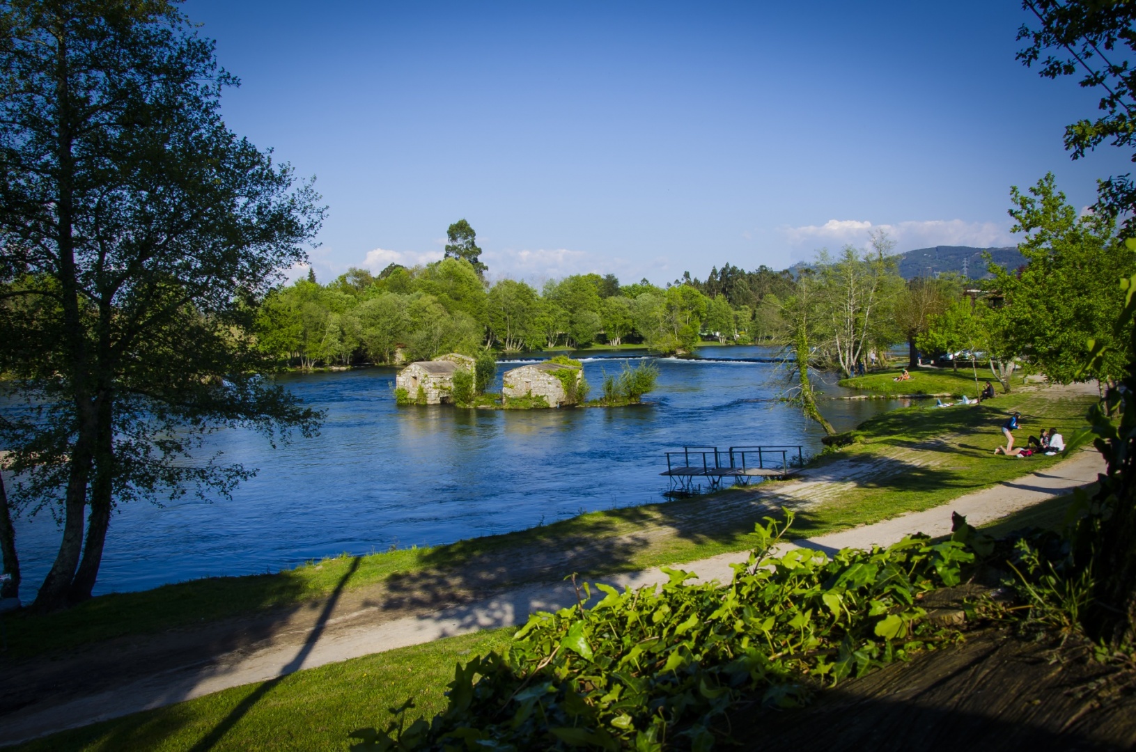 Braga limpa praia de Adaúfe este sábado à noite