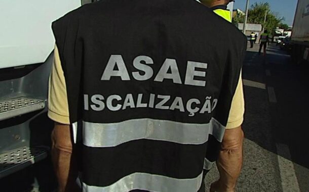 ASAE encerra armazéns de produtos alimentares em Famalicão e Bragança. Sete toneladas ultracongelados apreendidos
