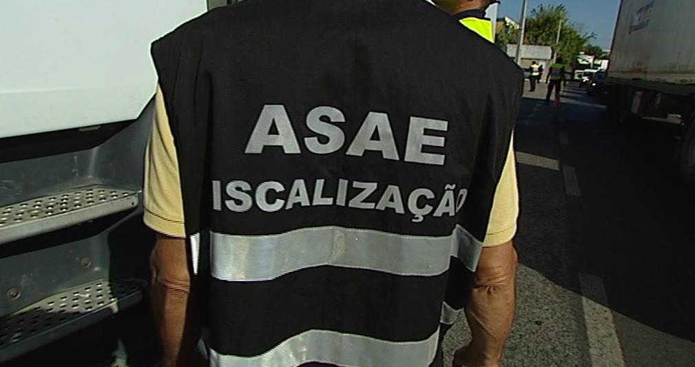 ASAE encerra armazéns de produtos alimentares em Famalicão e Bragança. Sete toneladas ultracongelados apreendidos