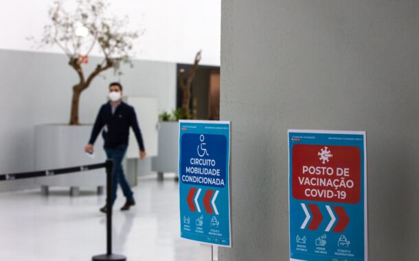 Maiores de 35 anos podem agendar vacina contra covid-19 a partir de segunda-feira