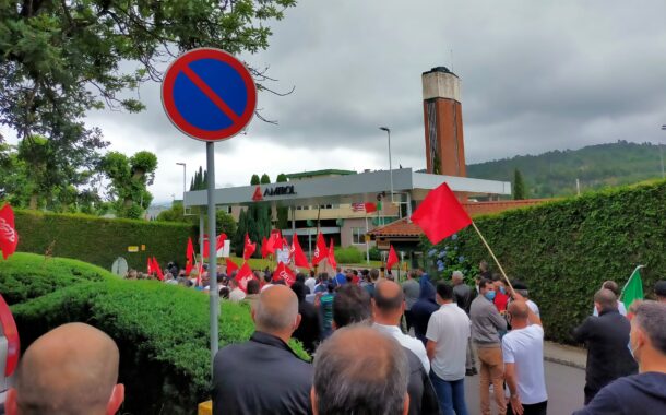 Trabalhadores da Amtrol-Alfa de Guimarães regressam à luta por maior aumento salarial com três dias de greve