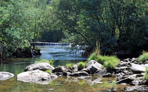 Praia fluvial de Braga repete distinção ‘Qualidade Ouro’