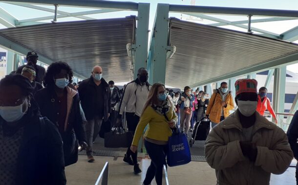 Proibida circulação de e para a Área Metropolitana de Lisboa ao fim-de-semana