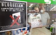 Quiosques aguardam reunião do Governo com a VASP após boicote à venda de jornais
