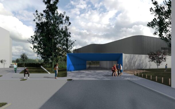 Câmara de Braga avança com obras de 1,6 milhões de euros no Pavilhão das Goladas