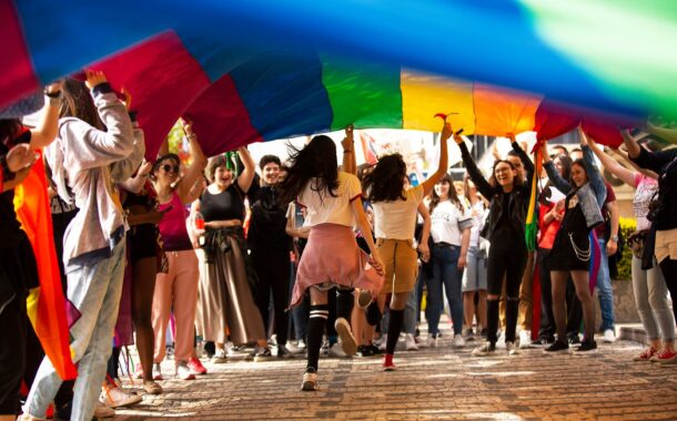 Marcha do Orgulho LGBT nas ruas de Braga a 17 de Julho