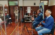 Mais de 400 jovens do Alto Minho aprenderam Canto ao Desafio com Augusto Canário