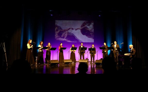 Braga. Coro de Câmara de Barcelos leva Cantigas de Santa Maria ao Salão Medieval da UMinho (4 JUN)