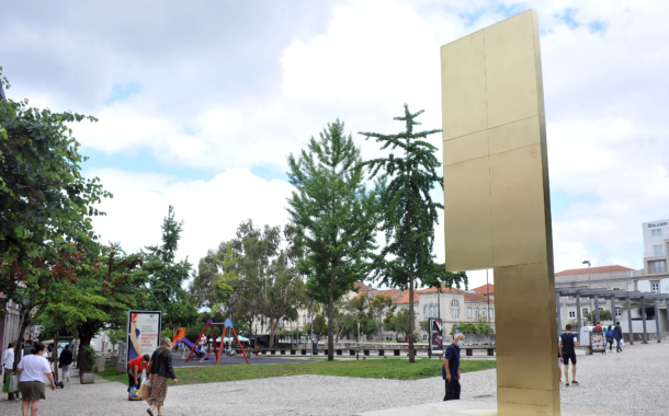 Braga inaugura monumento a D. Diogo de Sousa, o arcebispo que abriu a cidade ao mundo